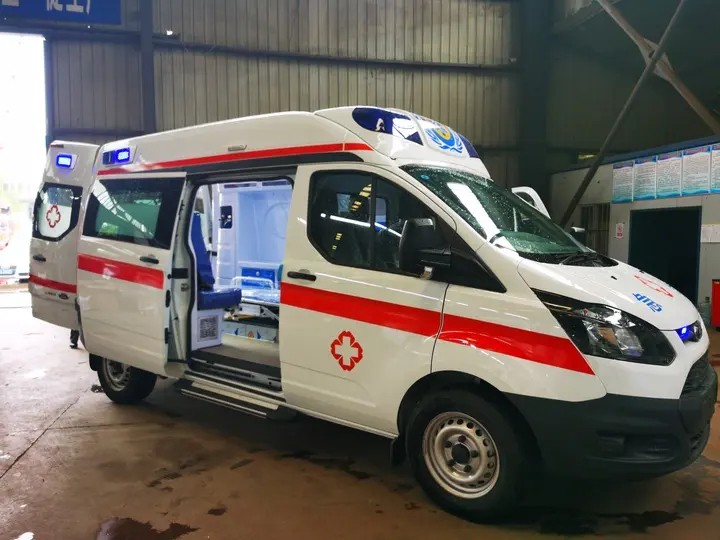 白水县出租案例